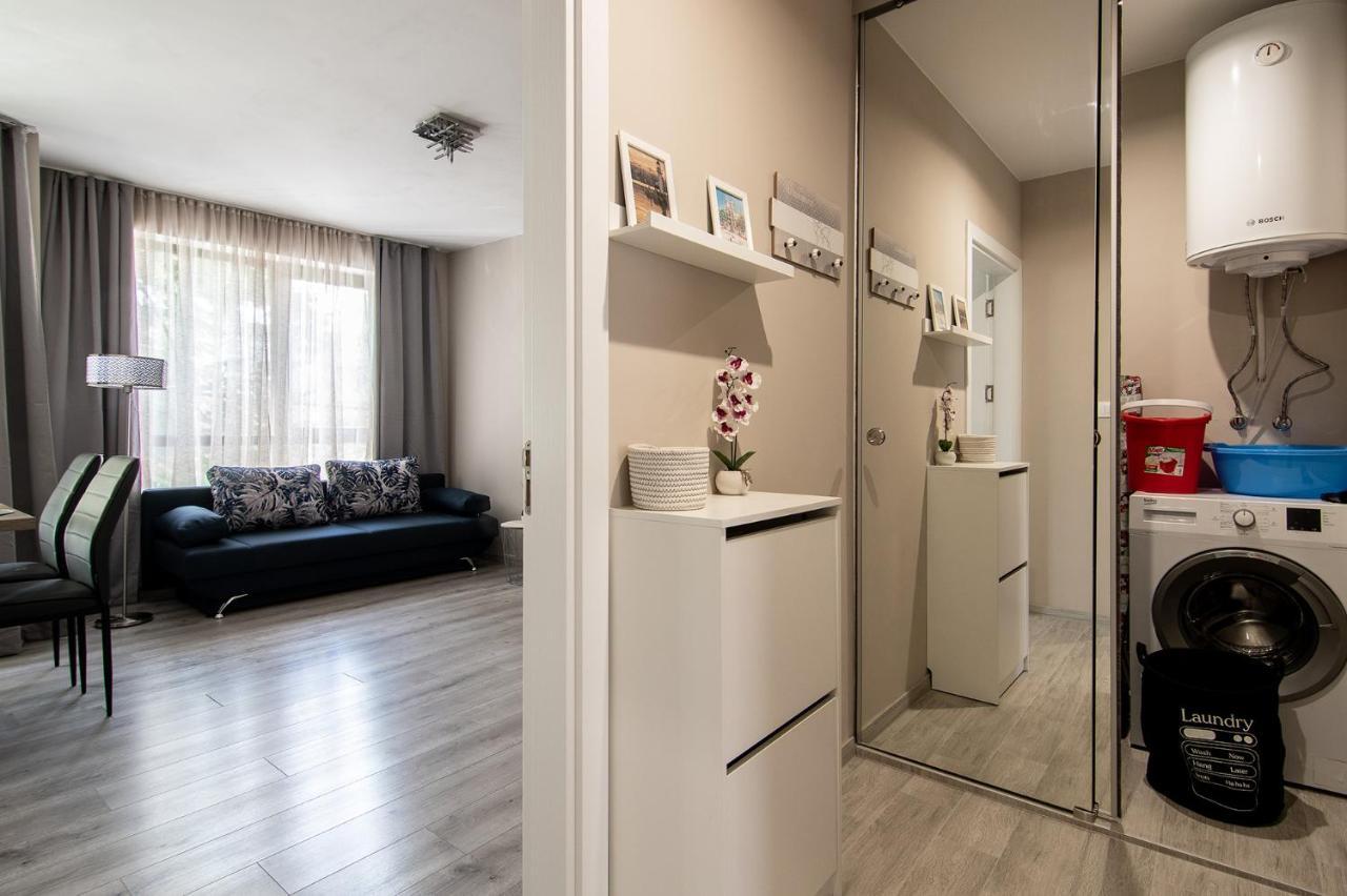 Apartament Cozy Flats Nearby Center Free Park Area Warna Zewnętrze zdjęcie