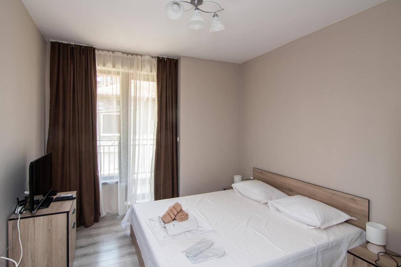 Apartament Cozy Flats Nearby Center Free Park Area Warna Zewnętrze zdjęcie